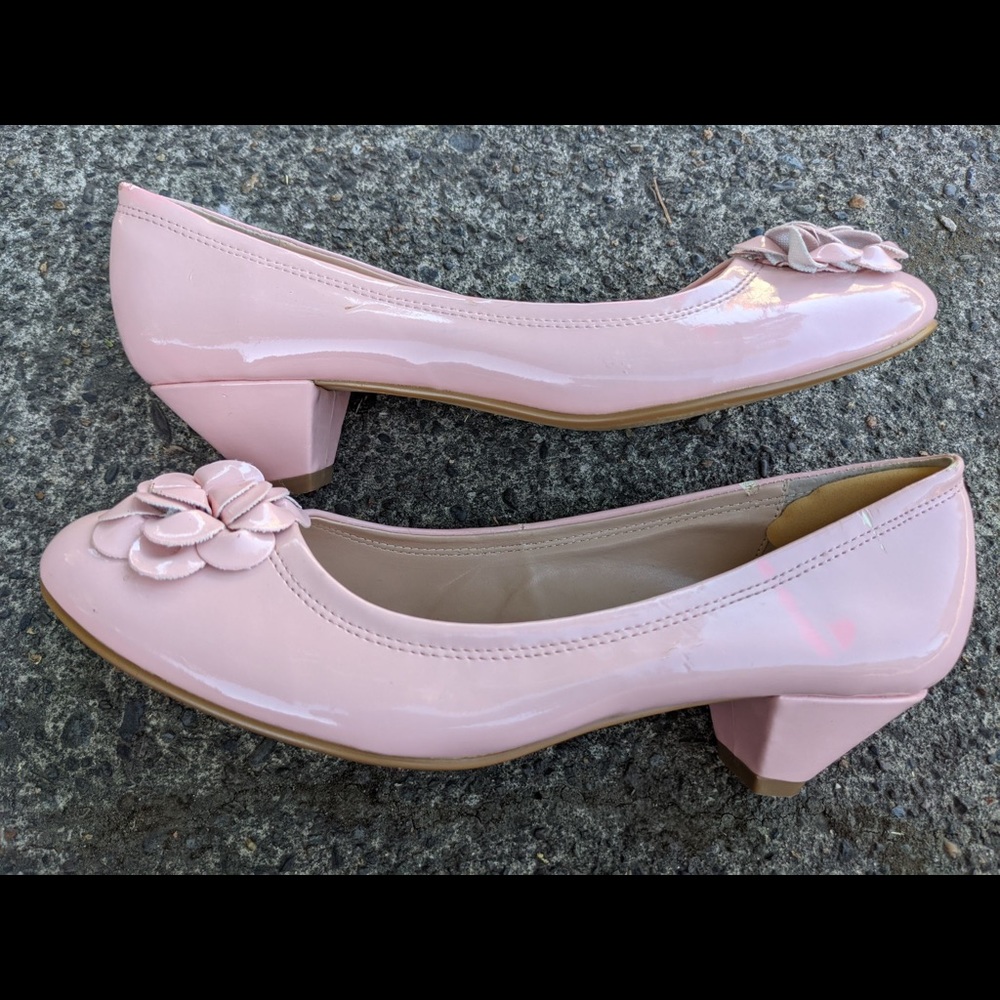 Bijou by AJ Valenci.Pink.Size 8 - Picture 3 of 6
